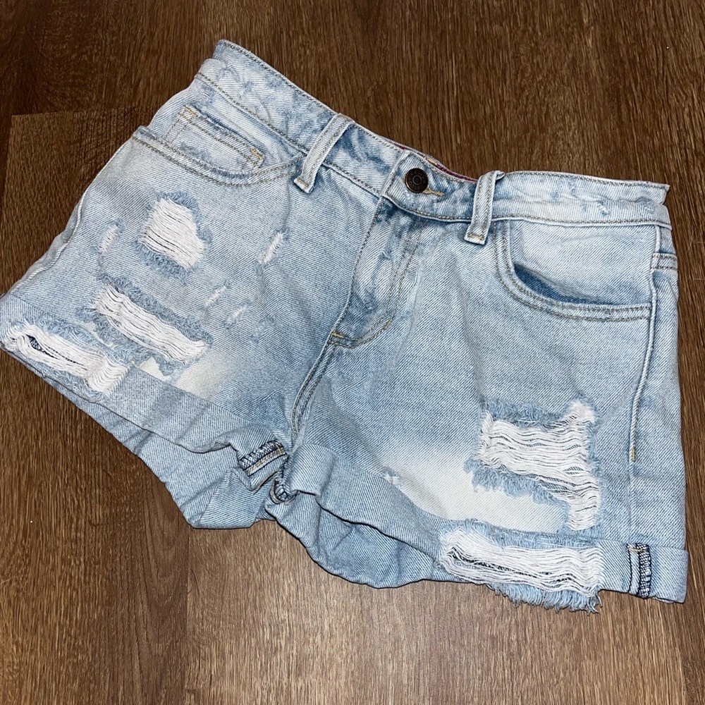 Cello jean shorts - size small